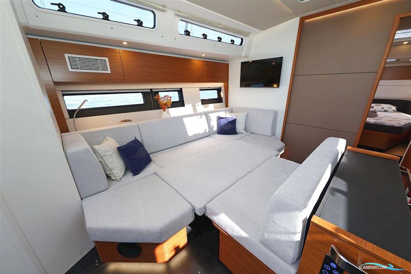 Hanse 510