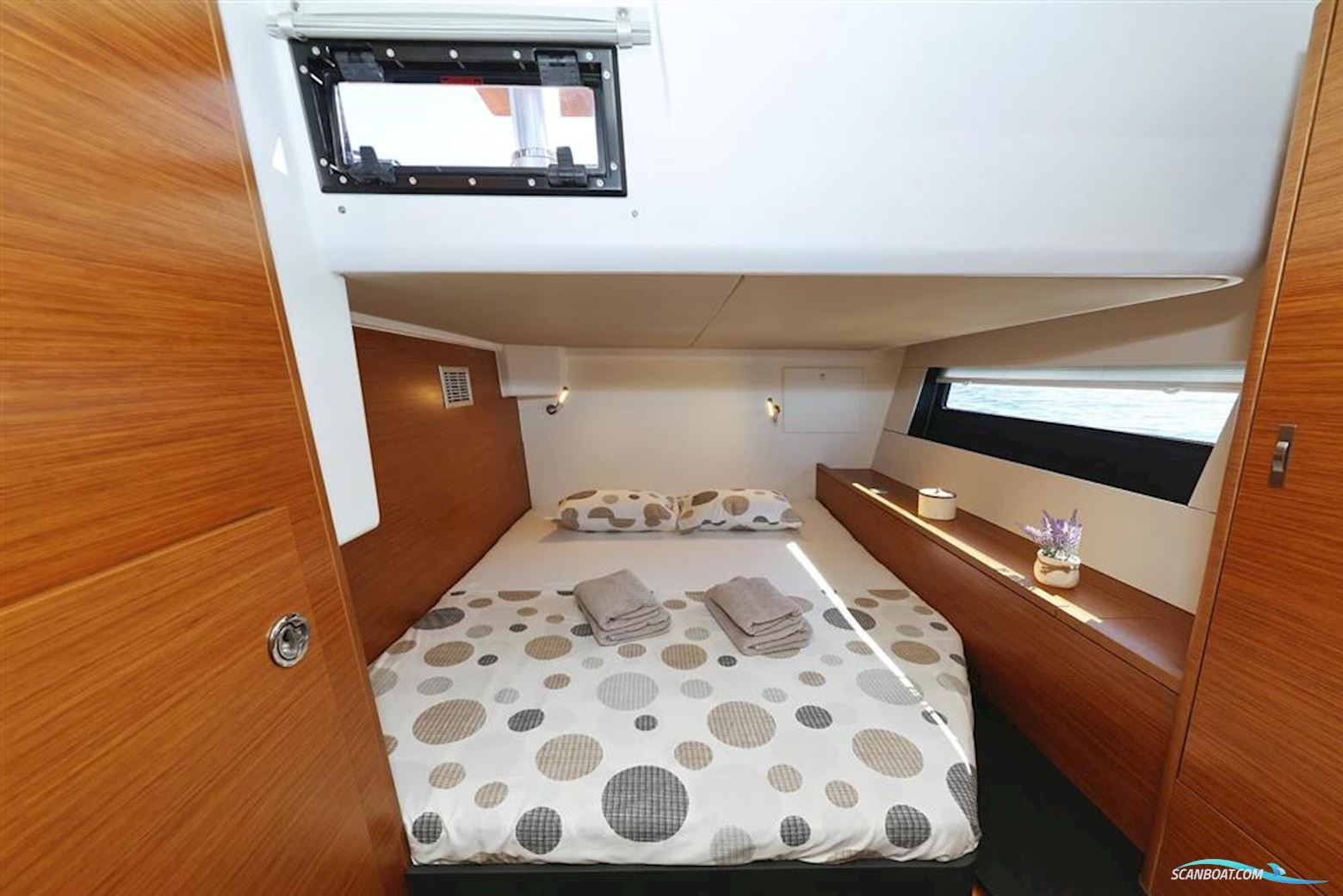 Hanse 510