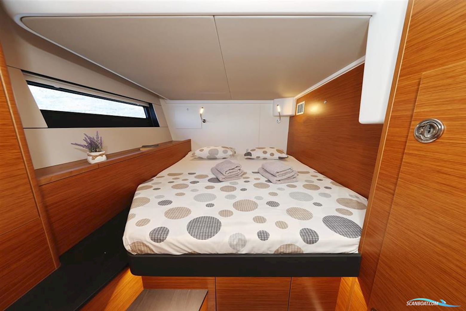 Hanse 510