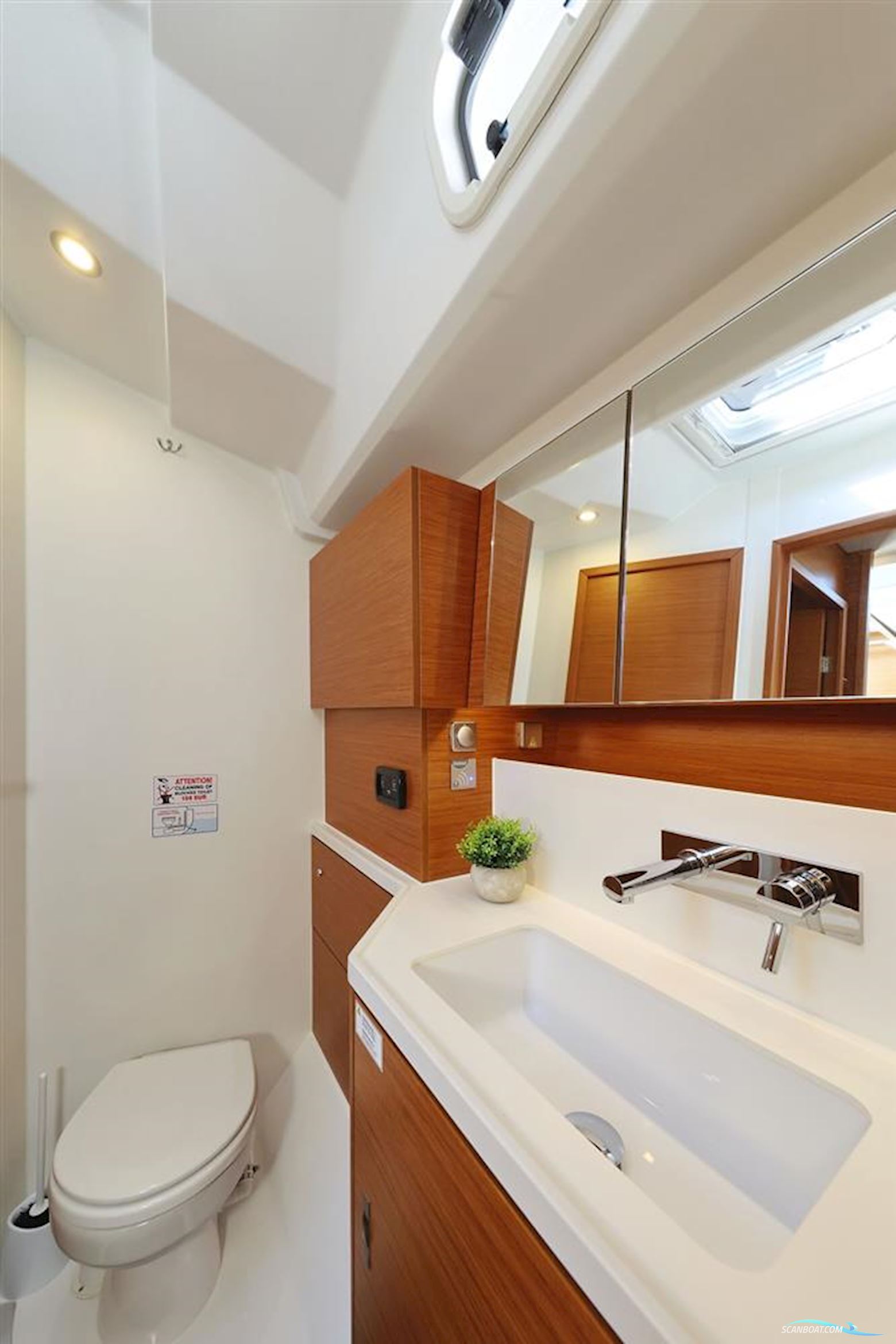 Hanse 510