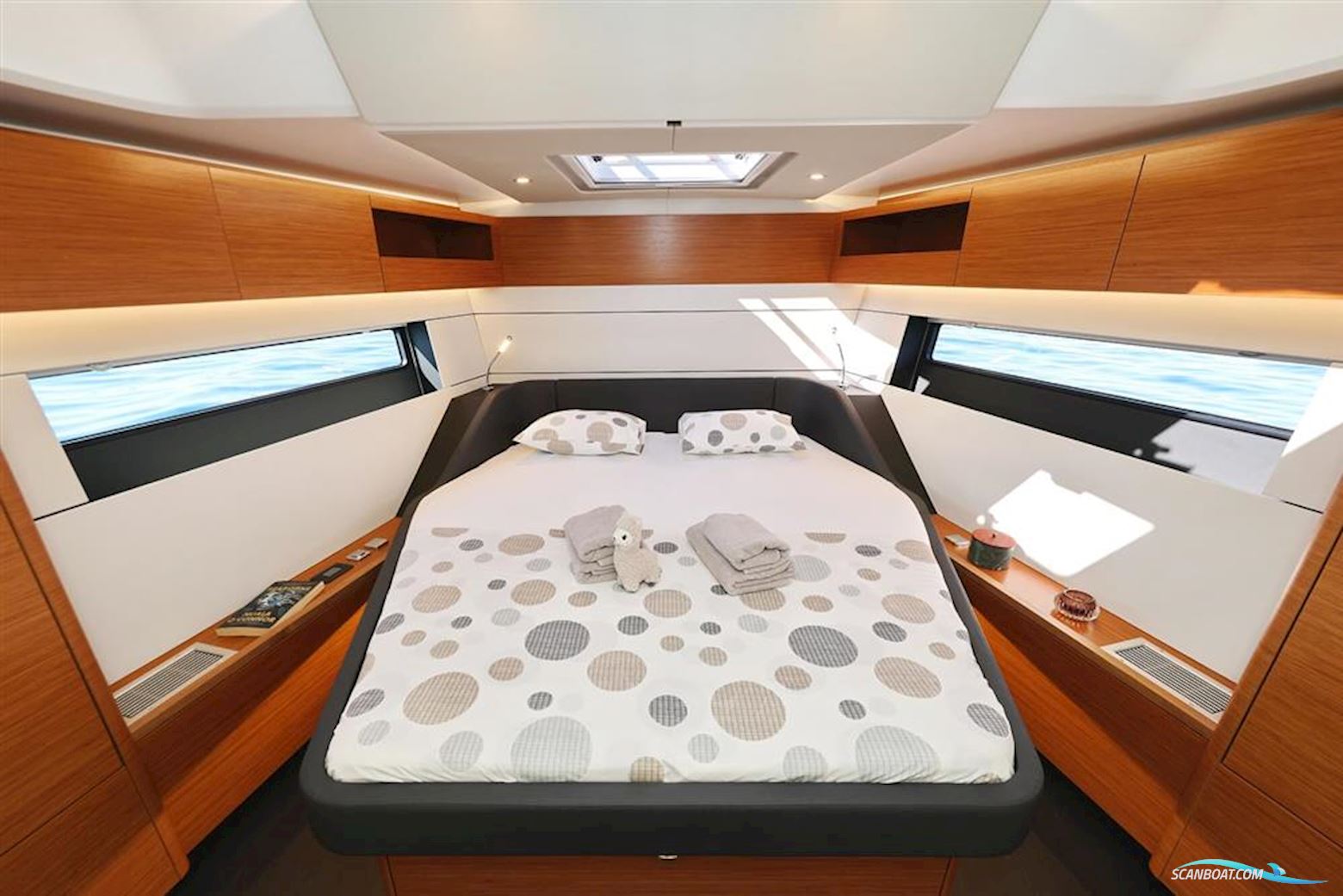 Hanse 510