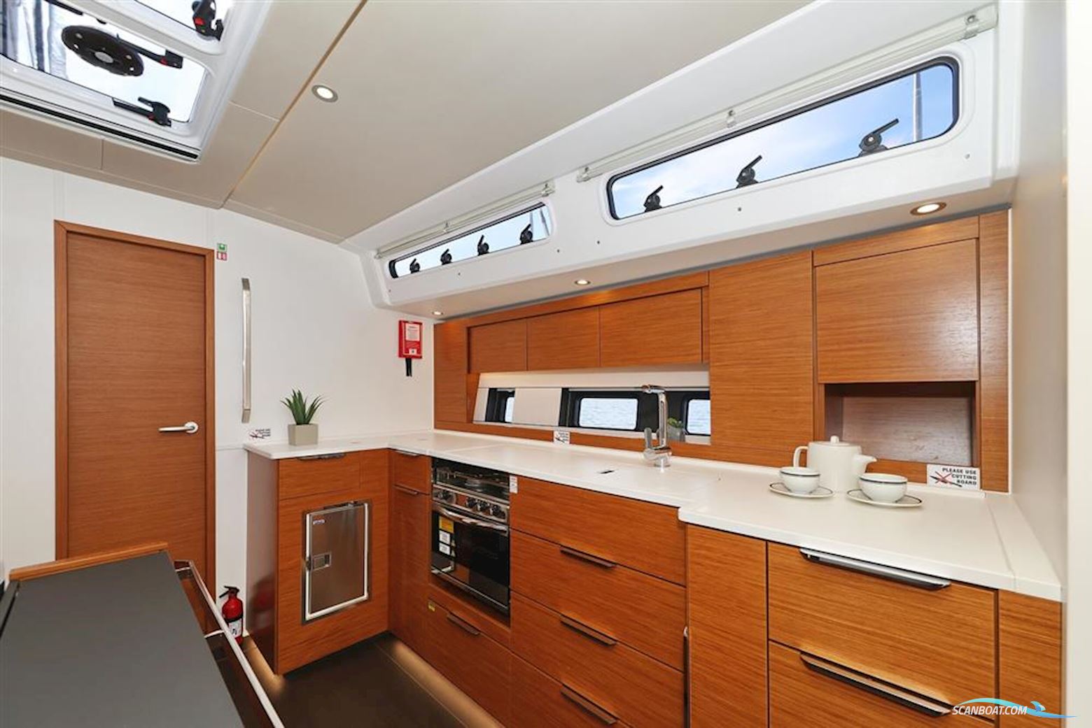 Hanse 510