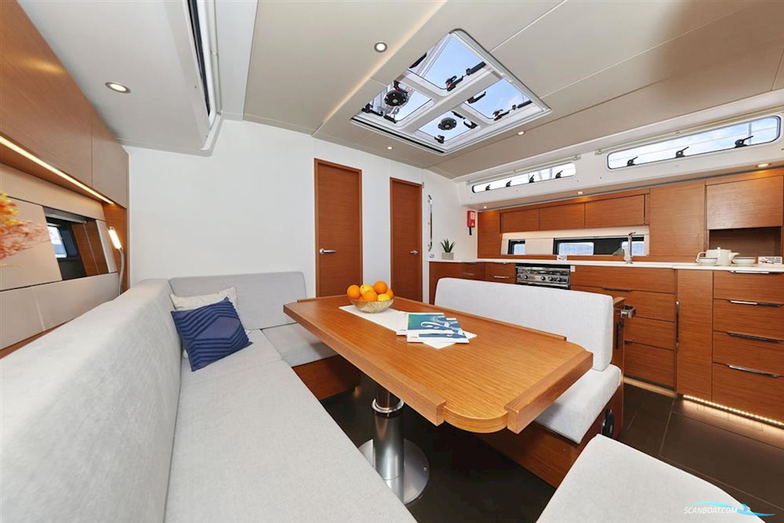 Hanse 510