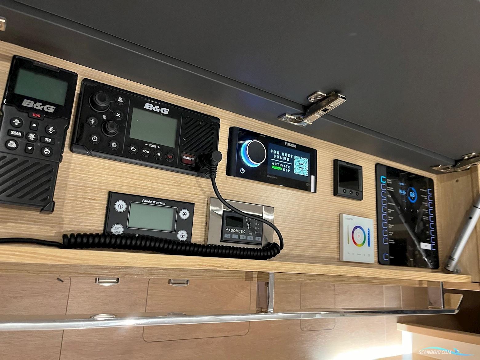 Hanse 510