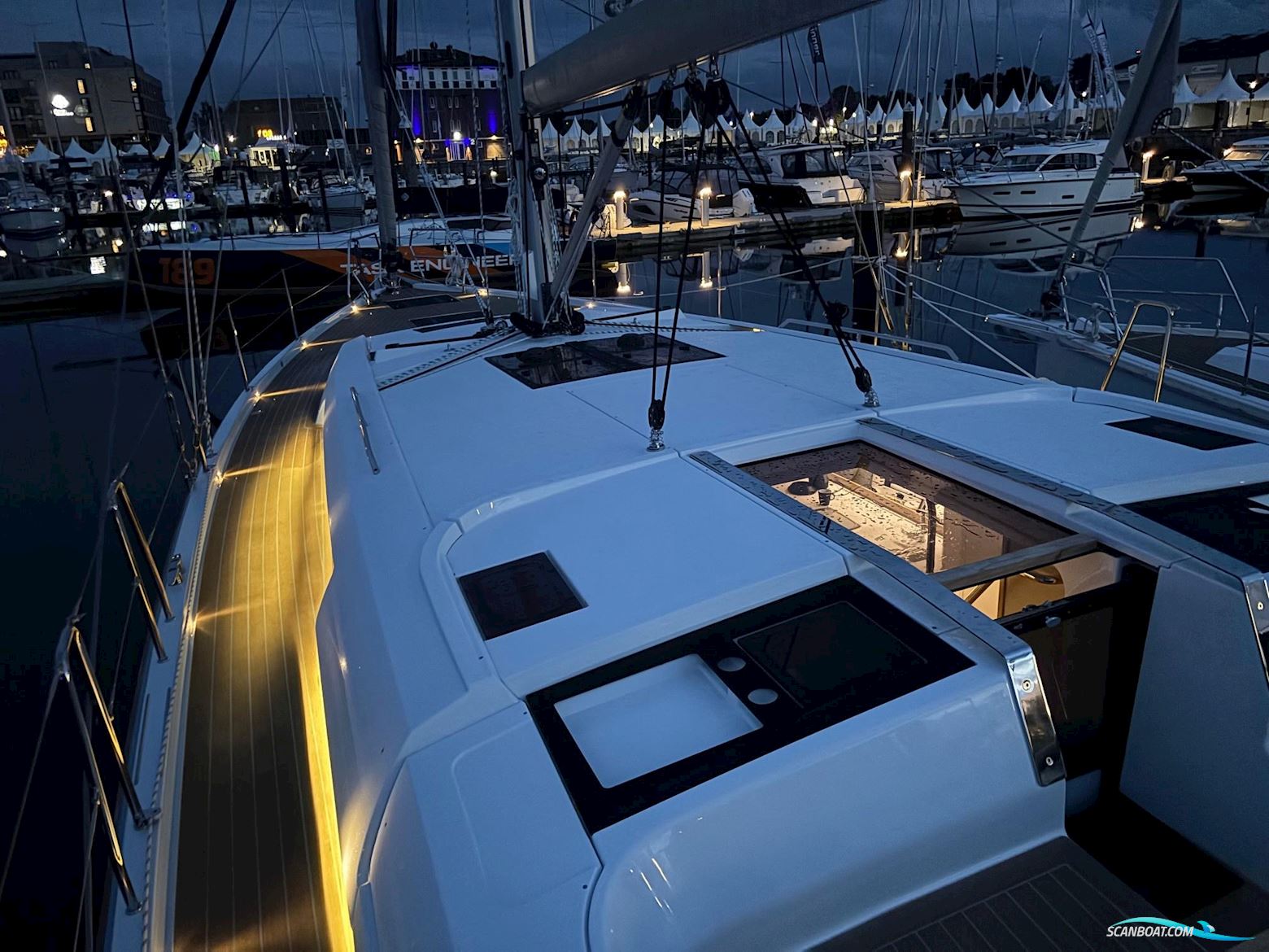 Hanse 510