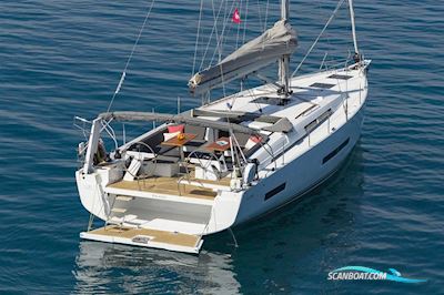 Hanse 510 Segelboot 2025, mit Yanmar 4JH80 motor, Kroatien