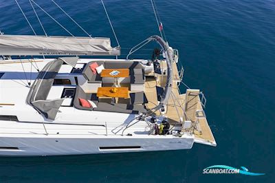 Hanse 510 Segelboot 2025, mit Yanmar 4JH80 motor, Kroatien
