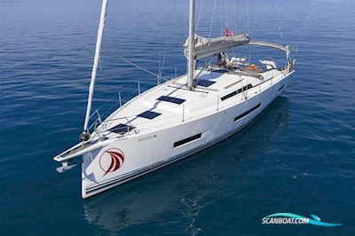 Hanse 510 Segelboot 2025, mit Yanmar 4JH80 motor, Kroatien