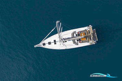 Hanse 510 Segelboot 2025, mit Yanmar 4JH80 motor, Kroatien