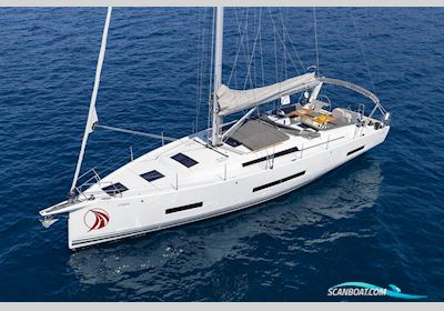 Hanse 510 Segelboot 2025, mit Yanmar 4JH80 motor, Kroatien