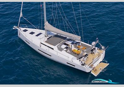 Hanse 510 Segelboot 2025, mit Yanmar 4JH80 motor, Kroatien
