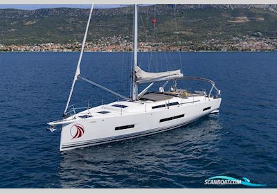 Hanse 510 Segelboot 2025, mit Yanmar 4JH80 motor, Kroatien