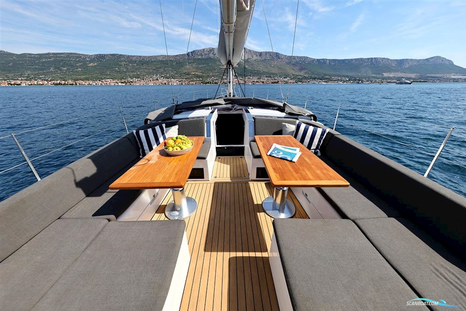 Hanse 510