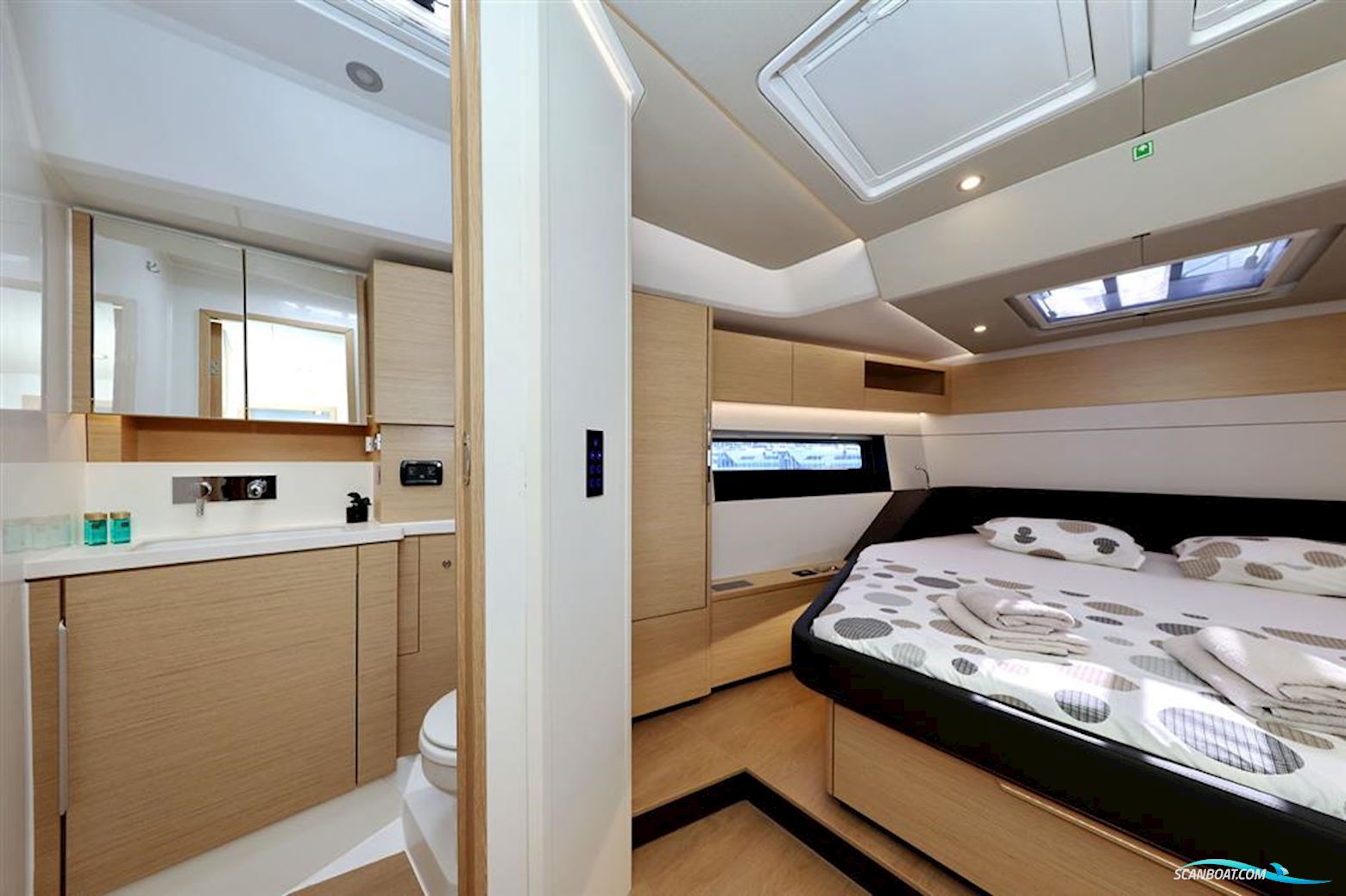 Hanse 510