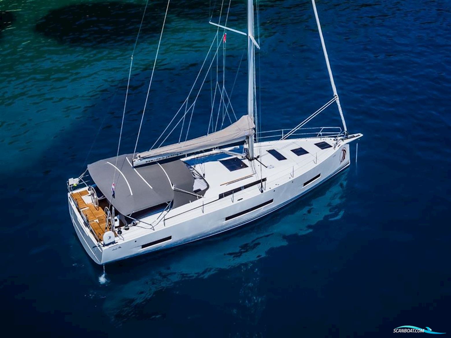Hanse 510