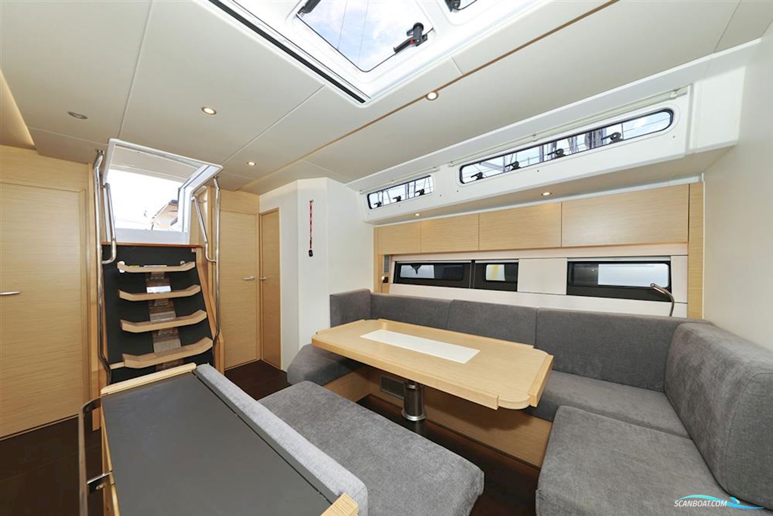 Hanse 510