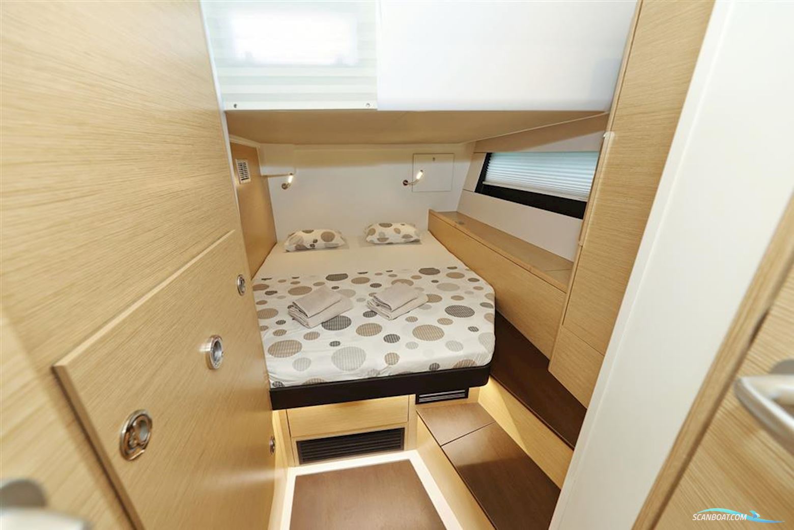 Hanse 510