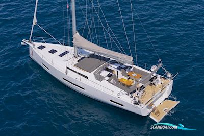 Hanse 510 Segelboot 2025, mit Yanmar 4JH80 motor, Kroatien