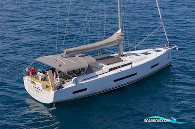 Hanse 510 Segelboot 2025, mit Yanmar 4JH80 motor, Kroatien