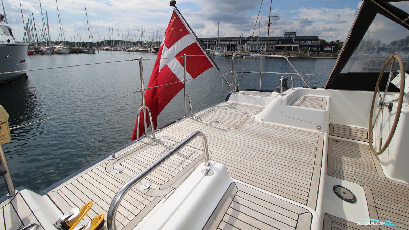 Hanse 531 