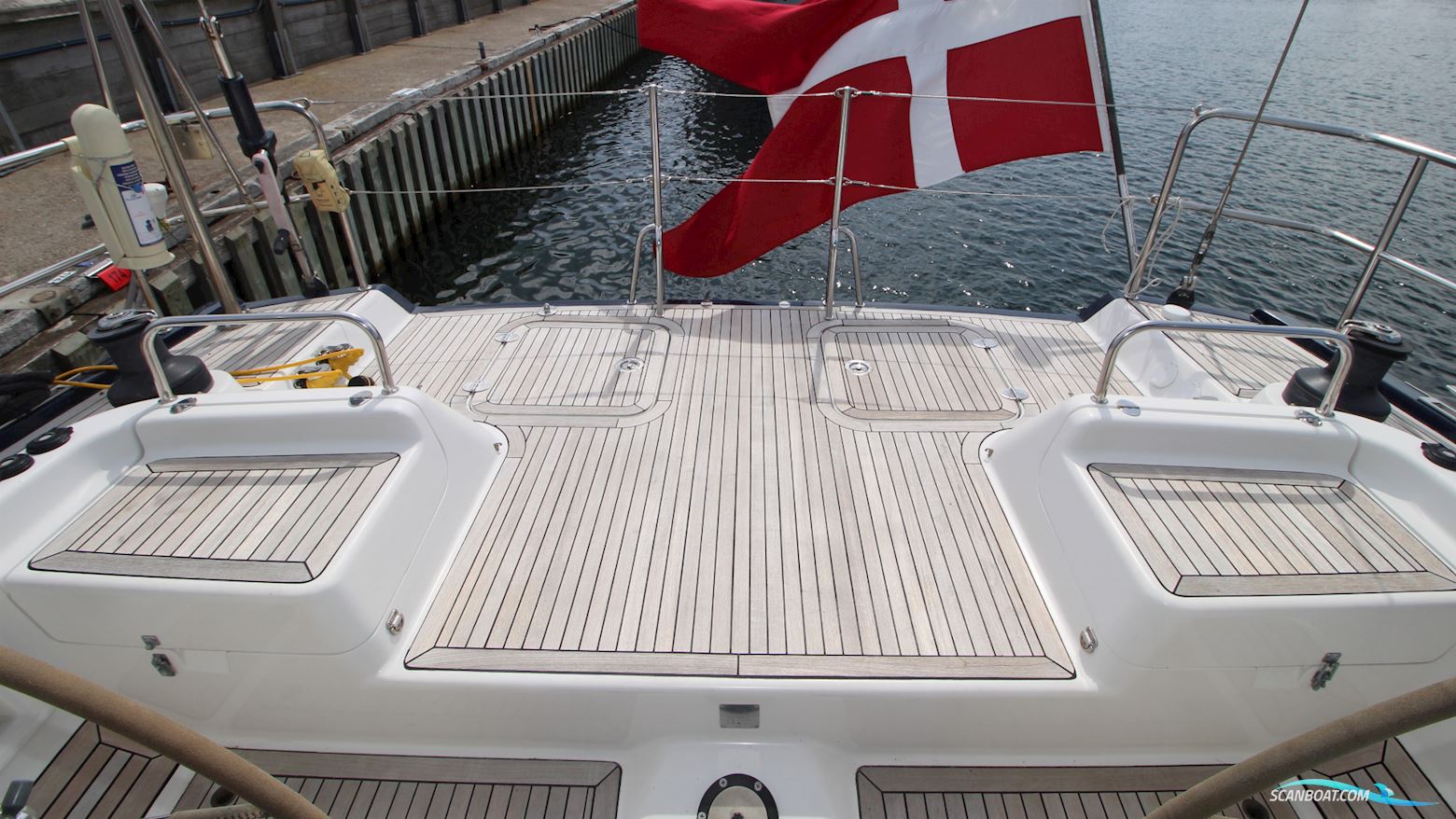 Hanse 531 
