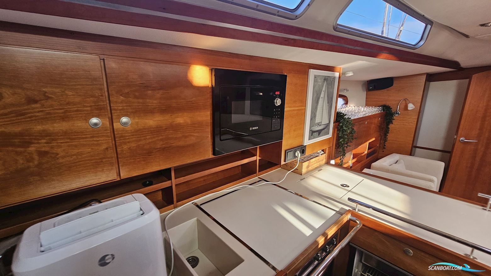 Hanse 531 E