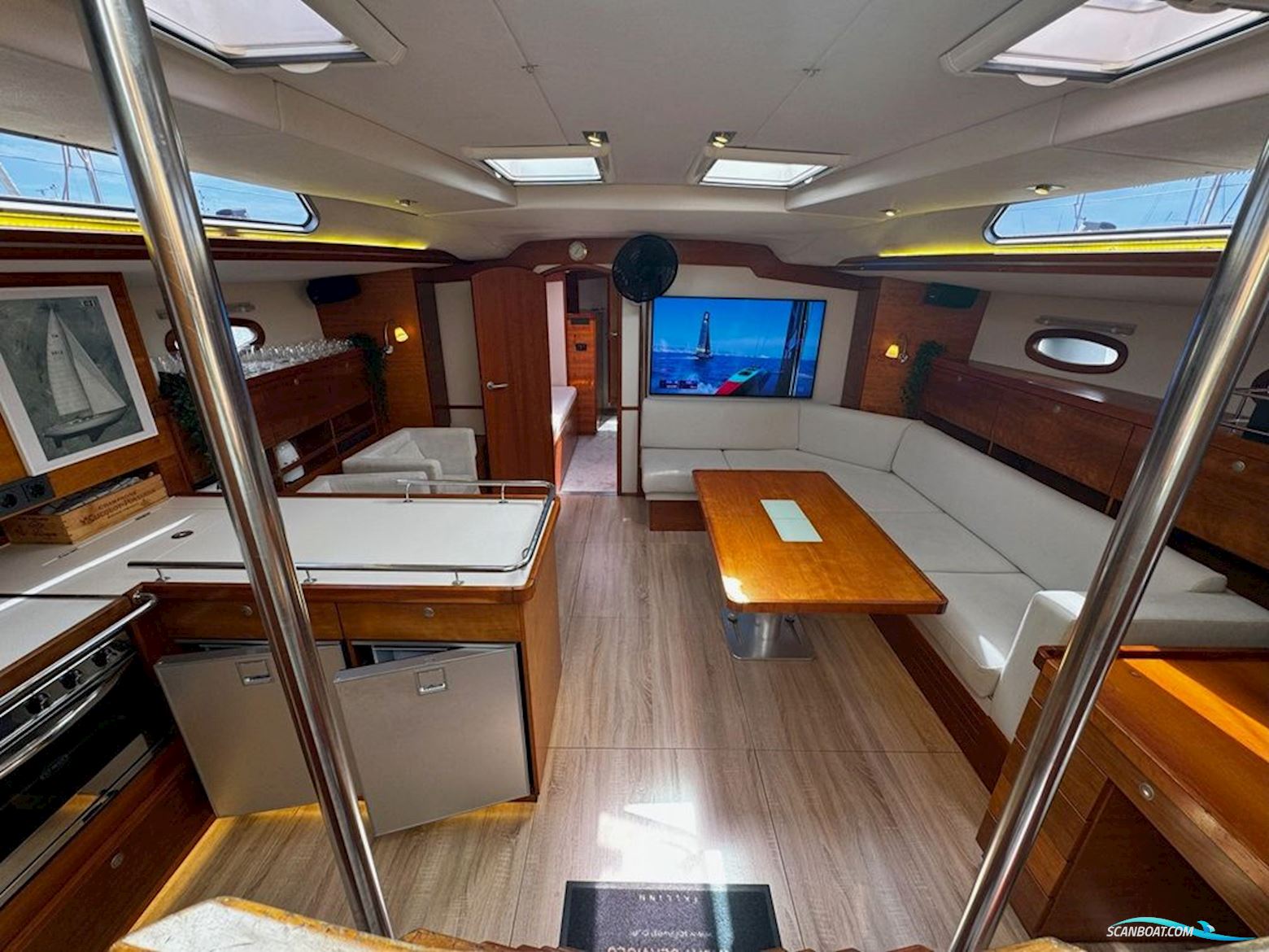Hanse 531 E