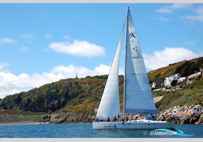 Hanse 531 Segelboot 2004, mit Yanmar 4JH36 motor, Irland
