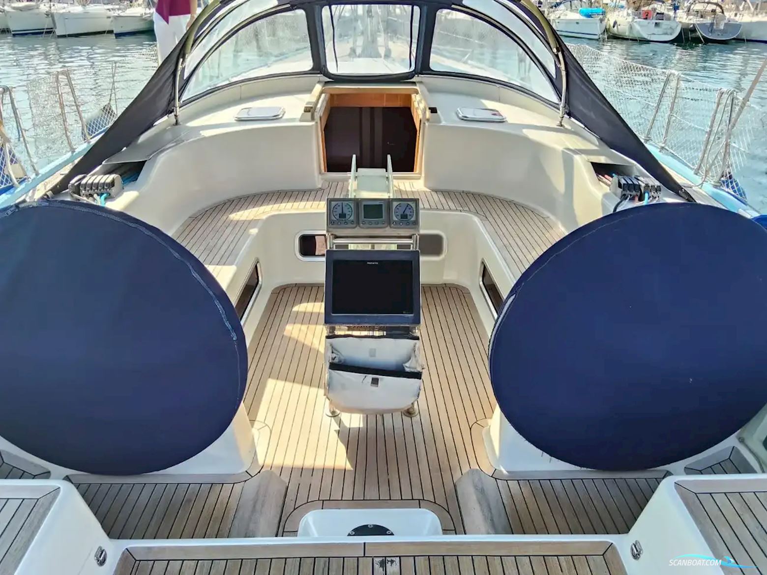 Hanse 531