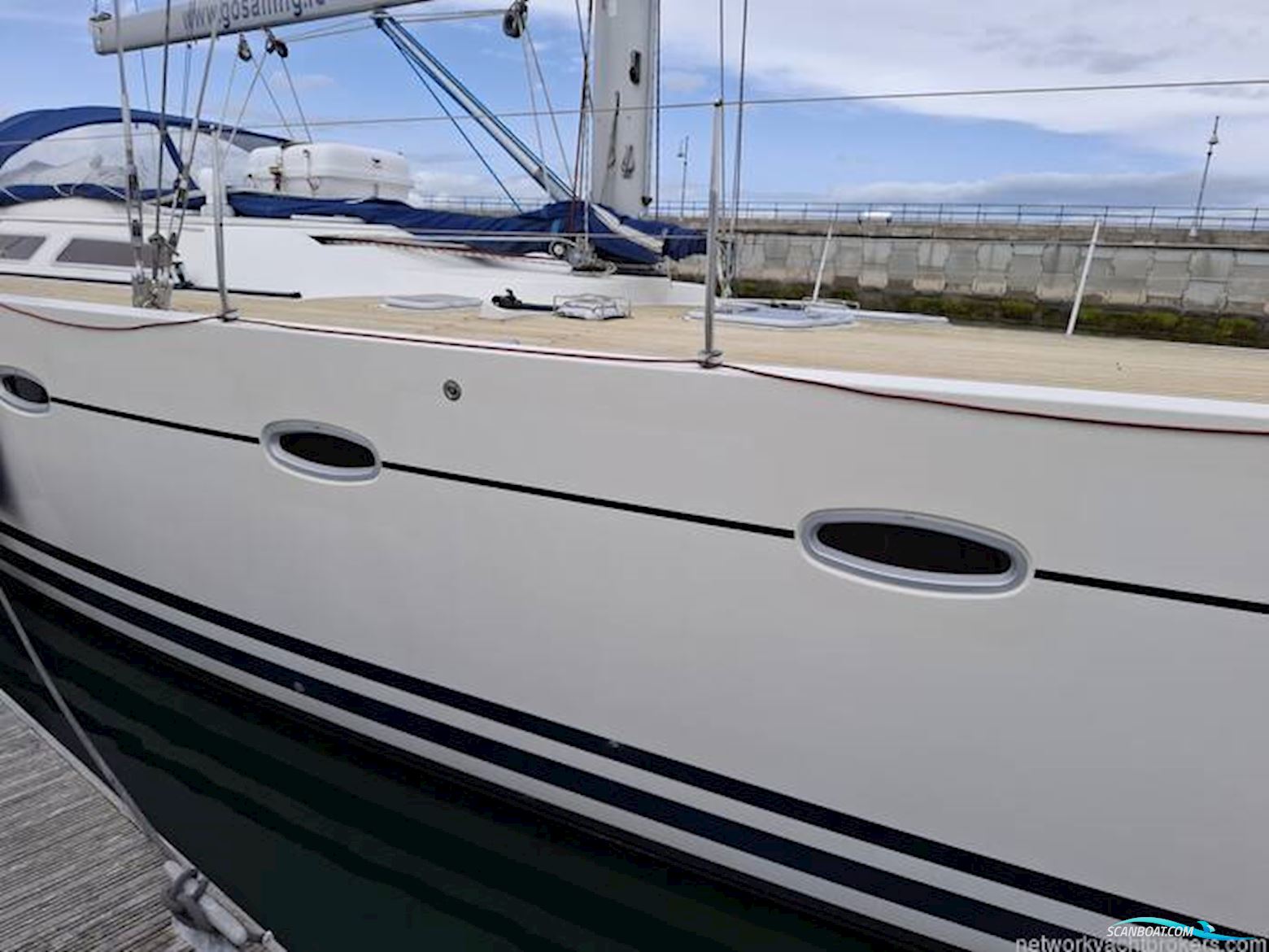 Hanse 531