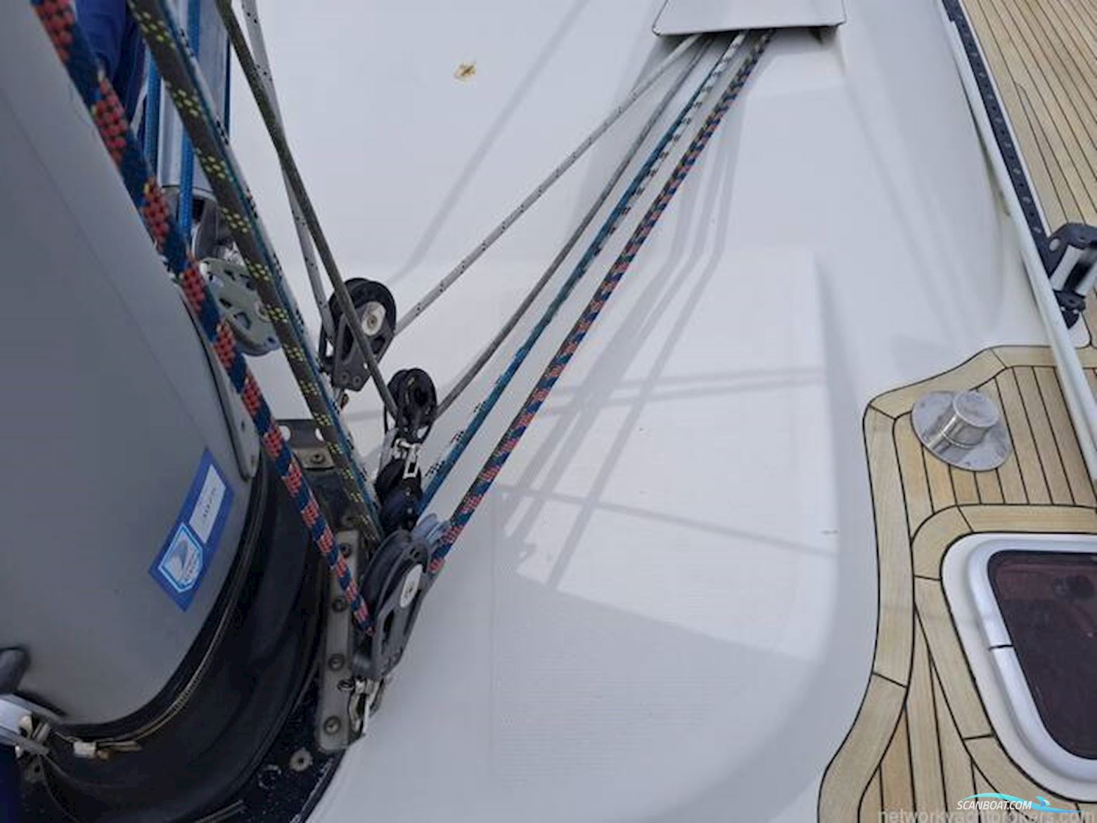 Hanse 531
