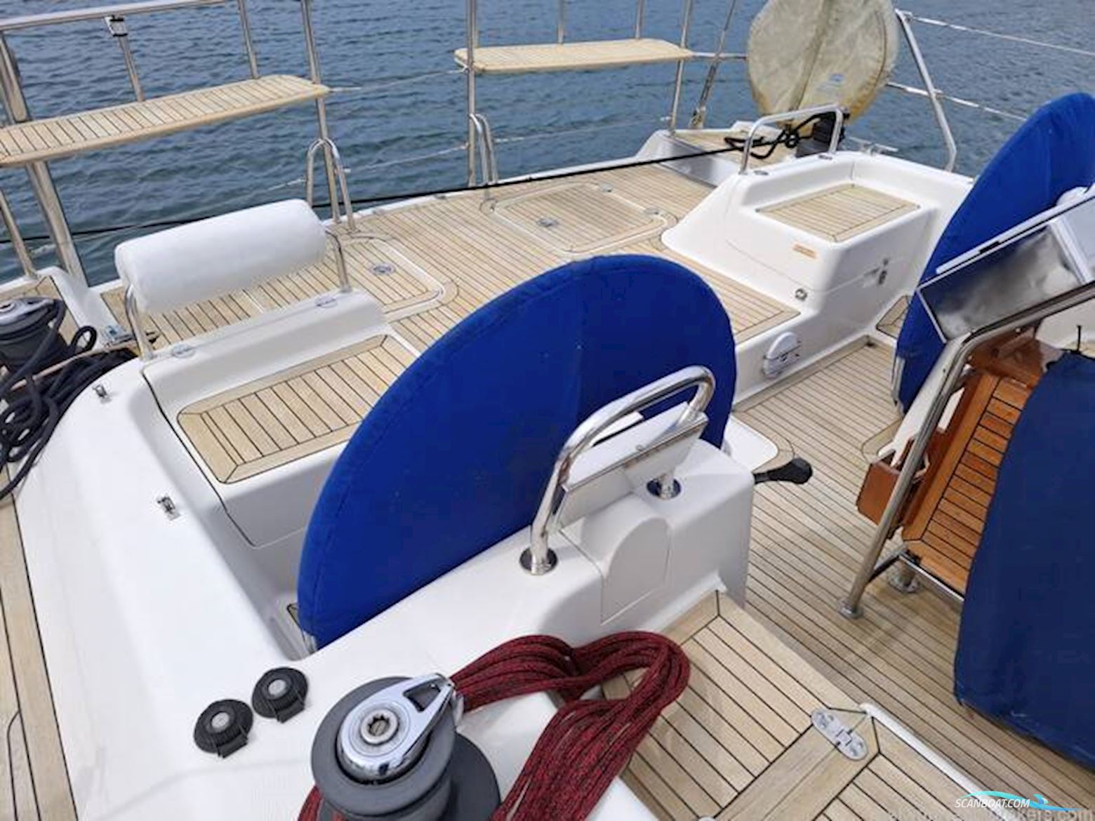 Hanse 531