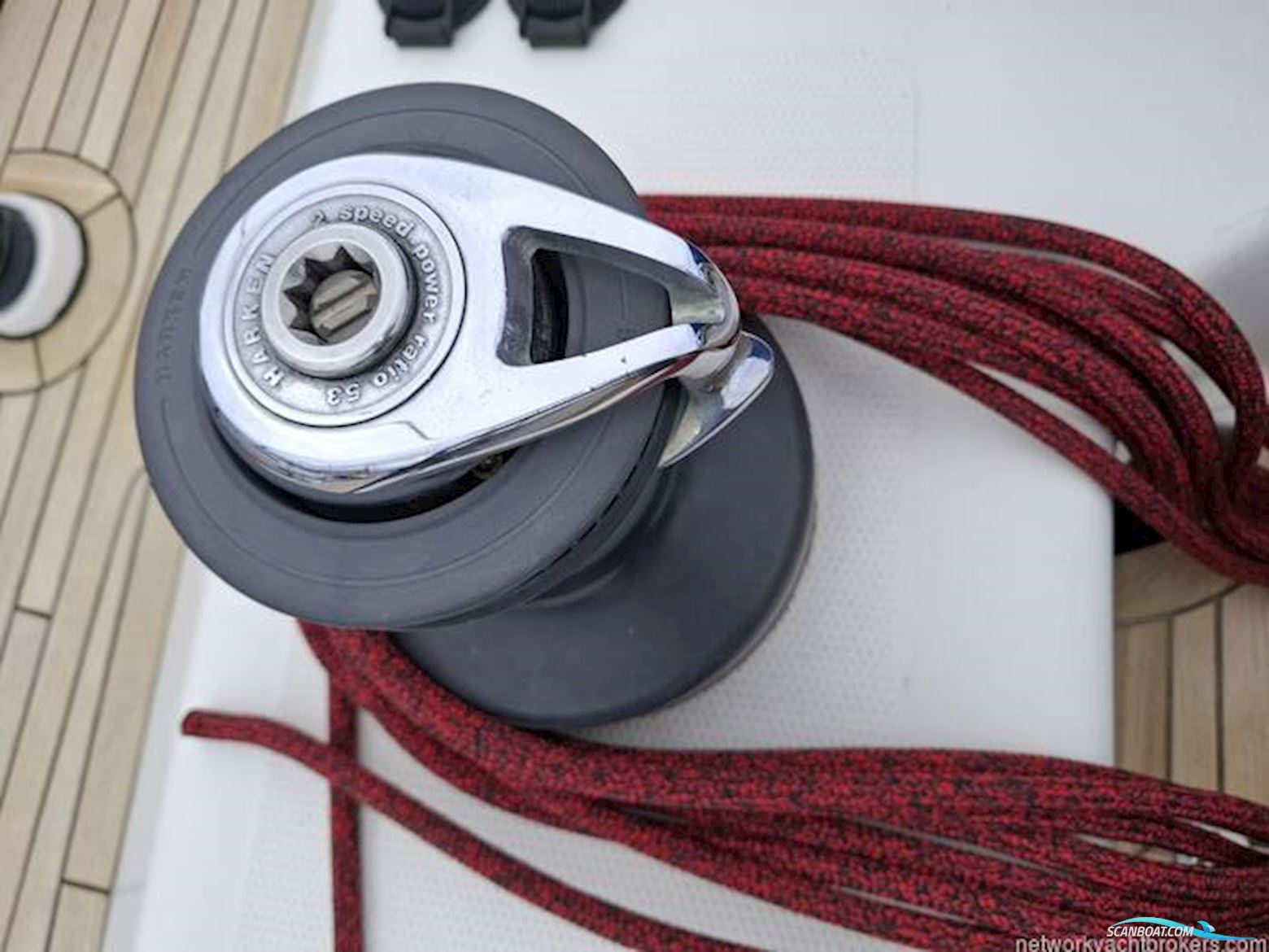 Hanse 531