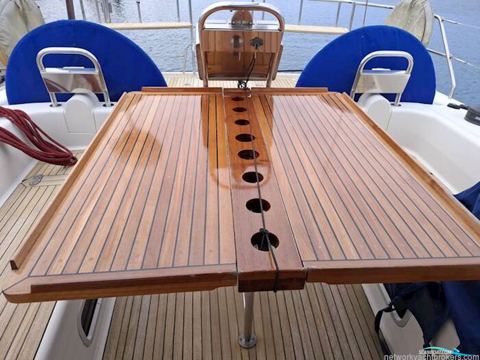 Hanse 531