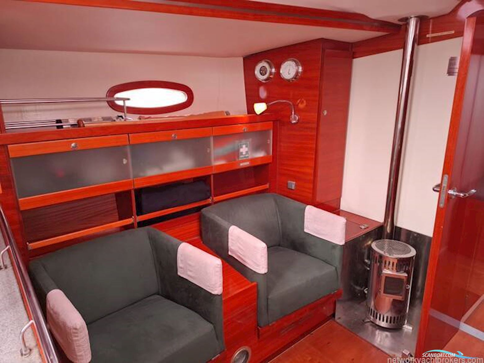 Hanse 531