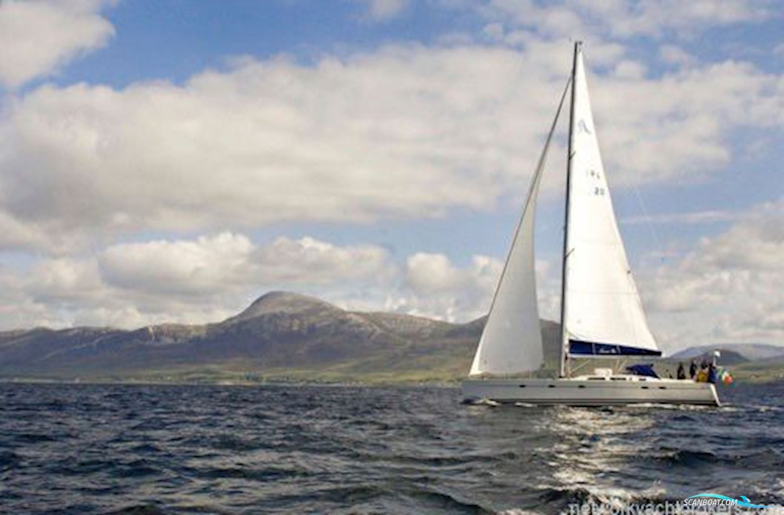 Hanse 531
