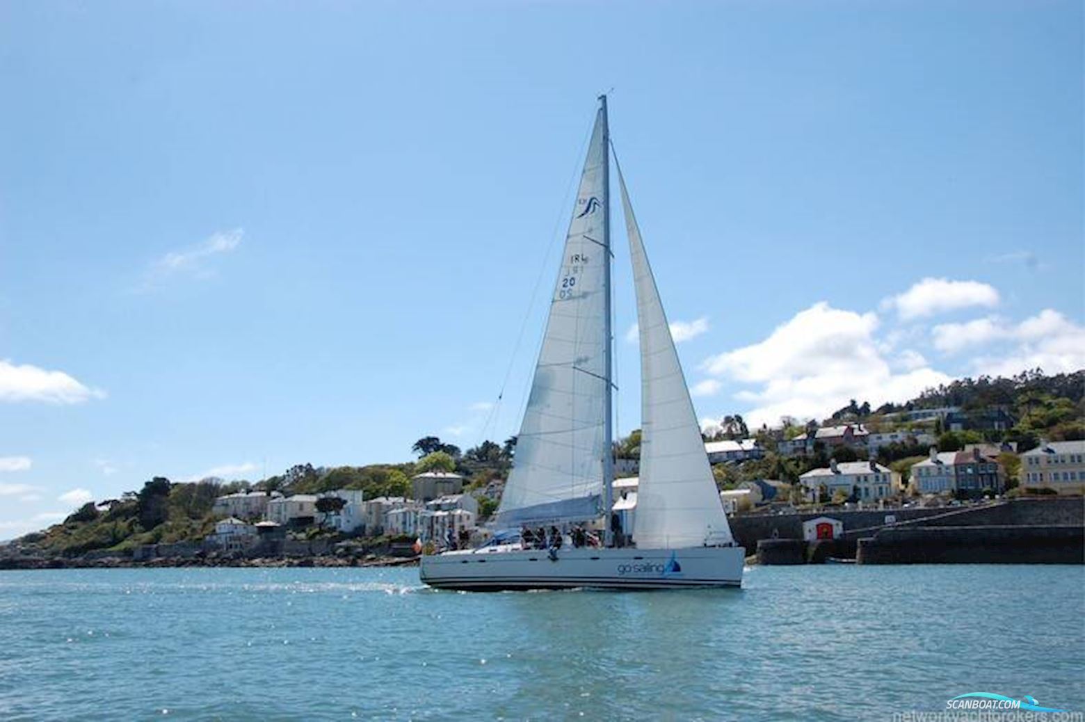 Hanse 531