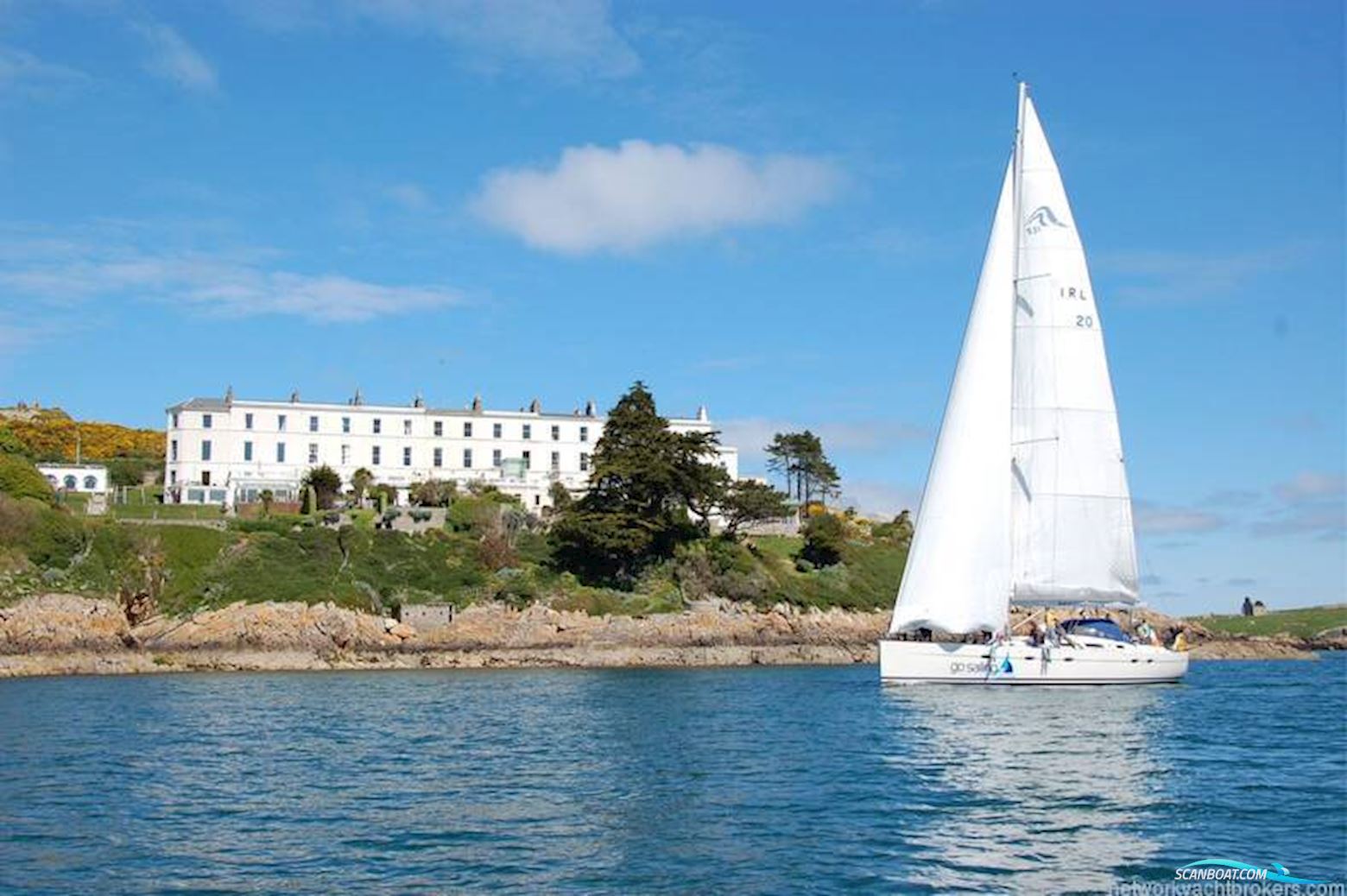 Hanse 531