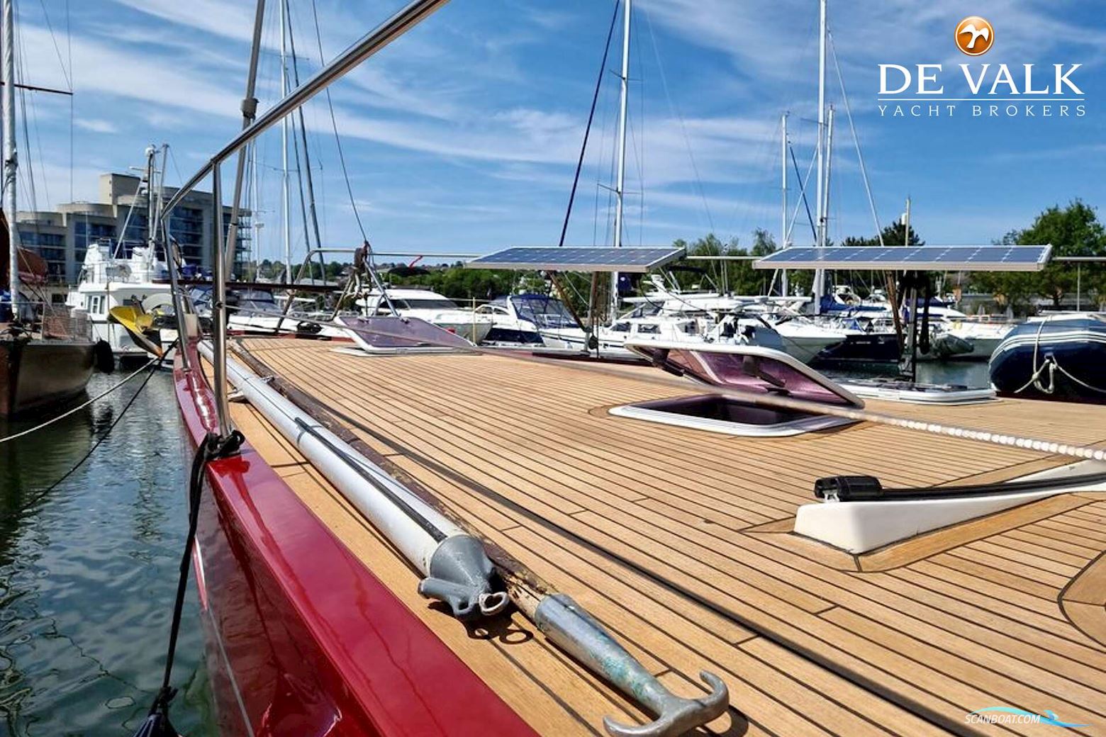 Hanse 531