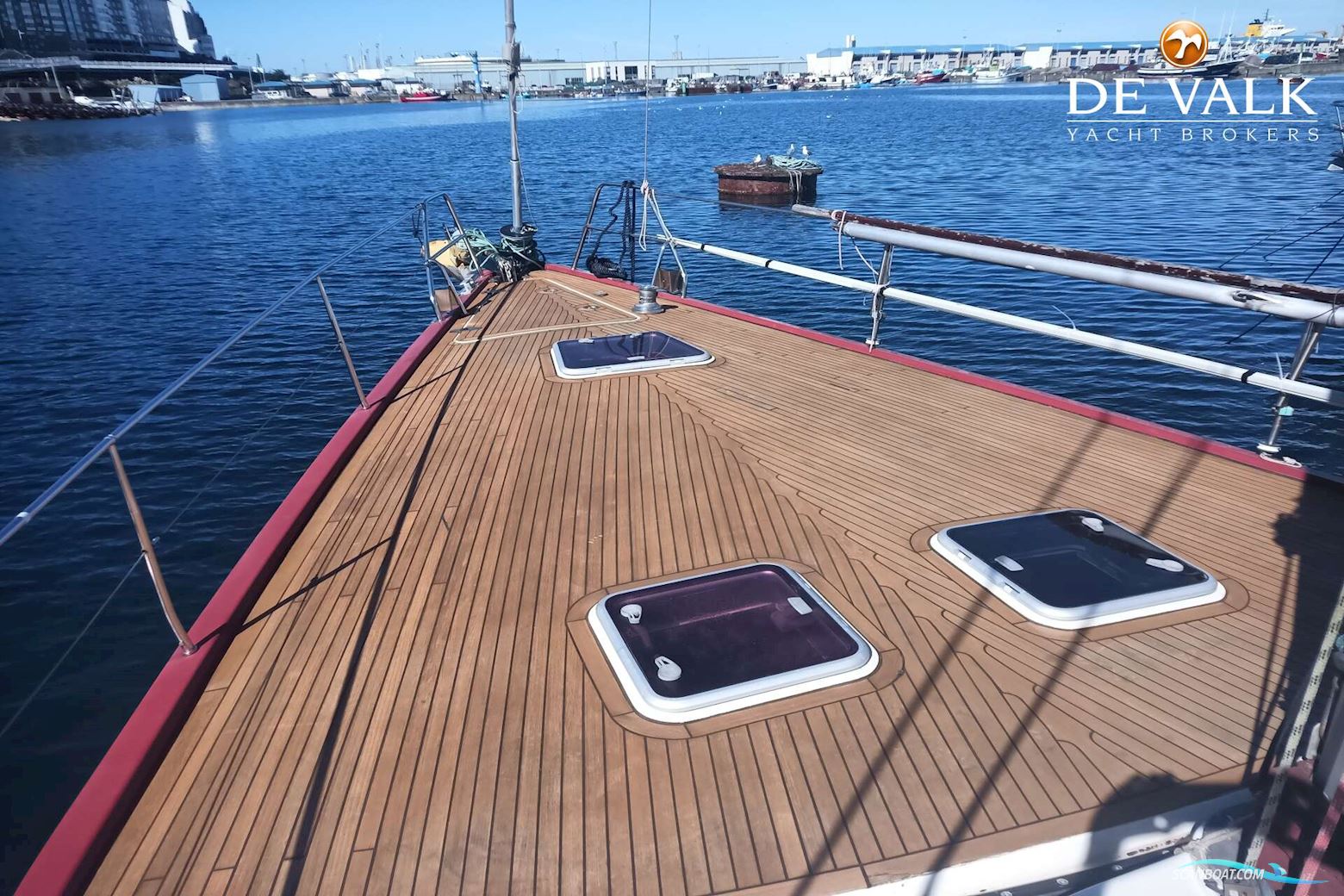 Hanse 531