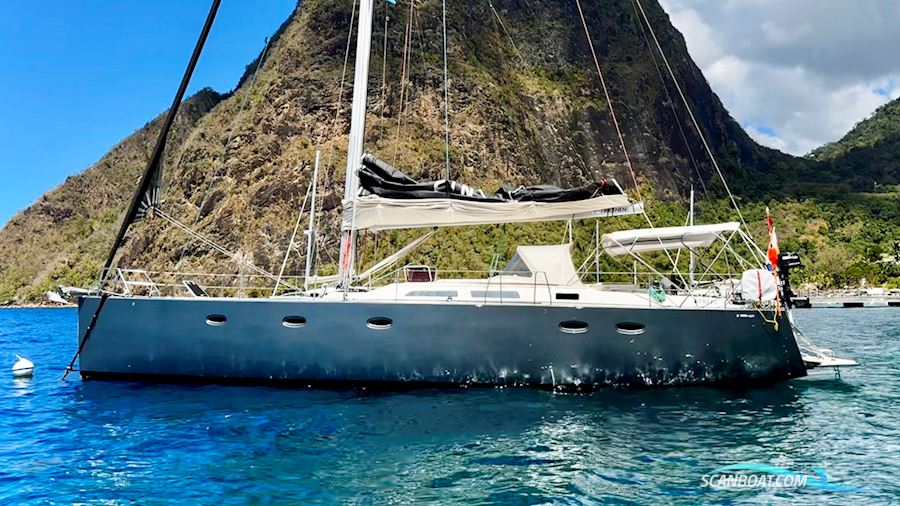 Hanse 531e