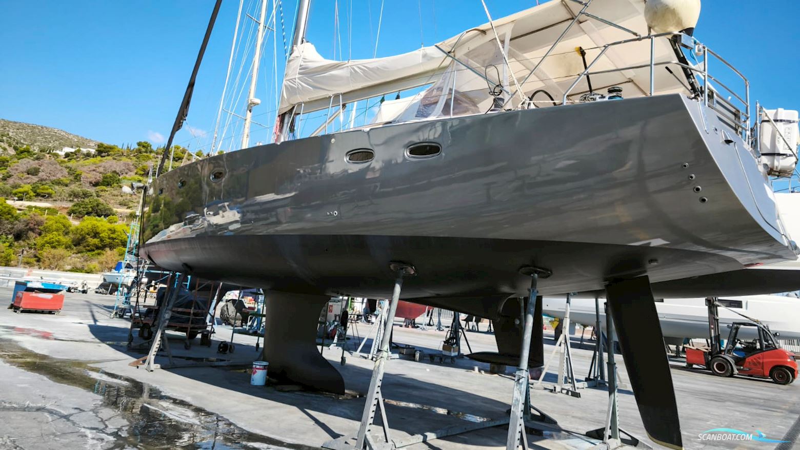 Hanse 531e