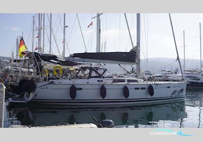 Hanse 540e Segelboot 2009, Italien