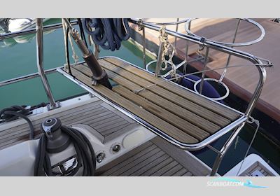 Hanse 540e Segelboot 2009, Italien