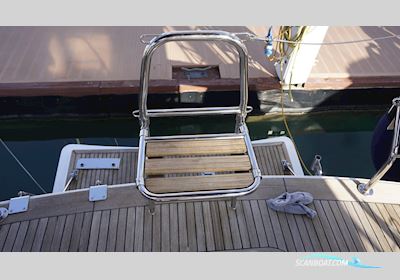 Hanse 540e Segelboot 2009, Italien