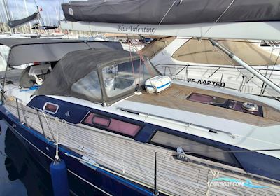 Hanse 540e Segelboot 2008, mit Yanmar 4JH3-Hte motor, Martinique