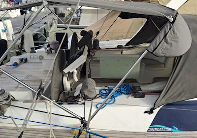 Hanse 540e Segelboot 2008, mit Yanmar 4JH3-Hte motor, Martinique