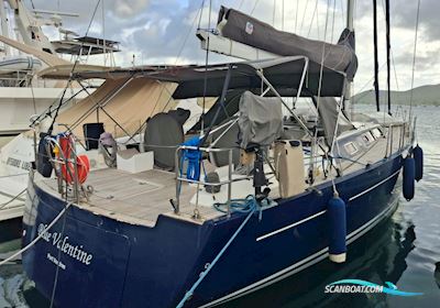 Hanse 540e Segelboot 2008, mit Yanmar 4JH3-Hte motor, Martinique