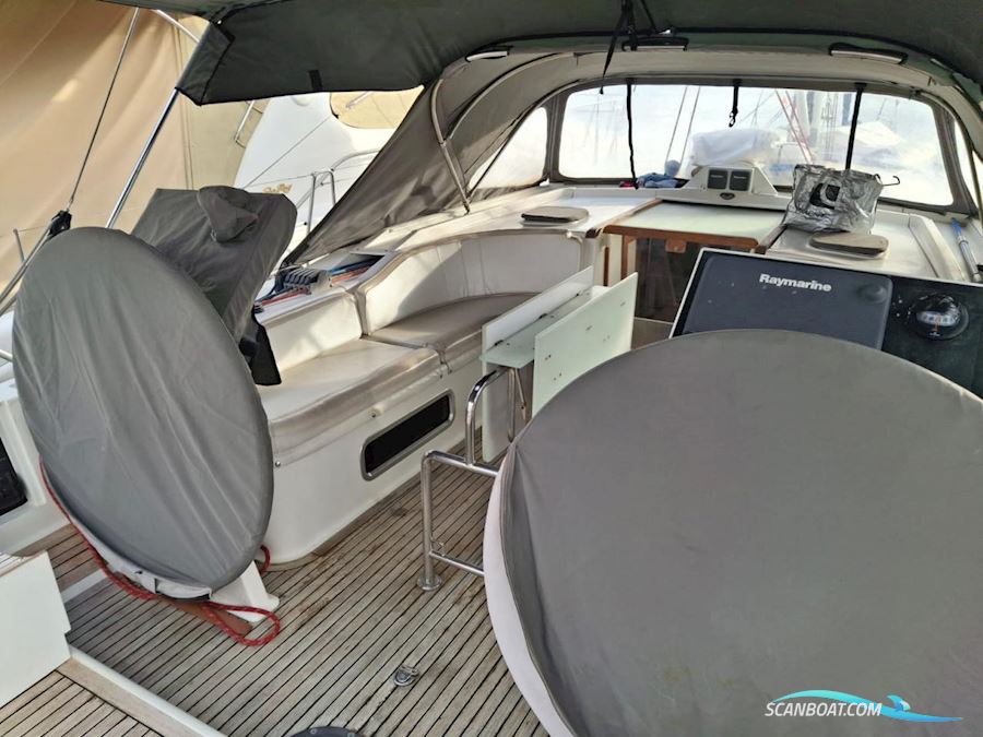 Hanse 540e
