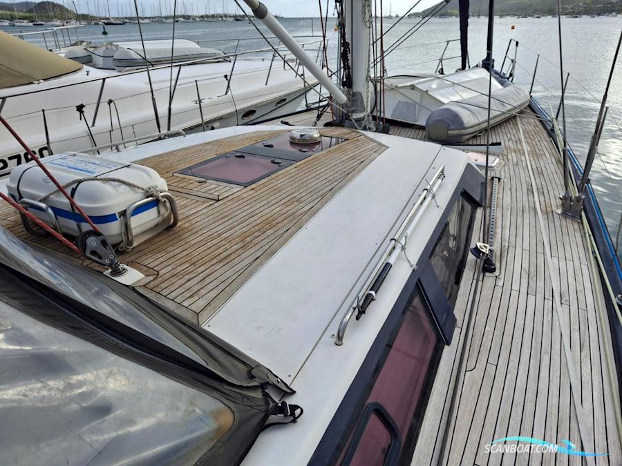 Hanse 540e